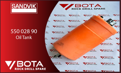 550 028 90 - Oil Tank